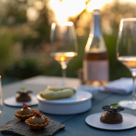 Natiia Relais - Adults Only Szálloda *